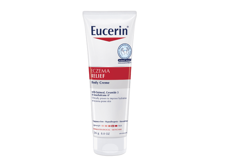 Eucerin Eczema Relief Body Crème Eucerin®