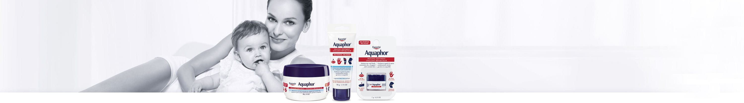 Aquaphor Product Range