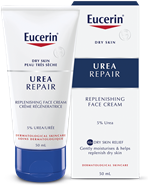 Eucerin Replenishing Face Creme Day 5% Urea