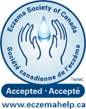 eczema society of canada