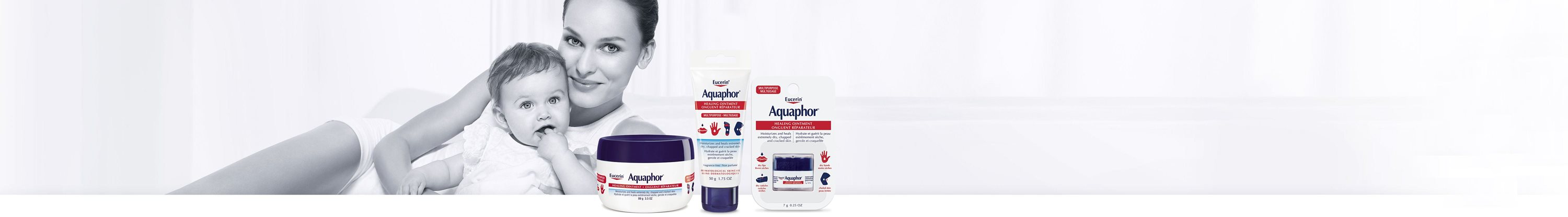 Aquaphor Product Range