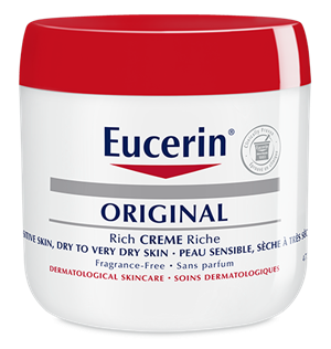 original creme - dry and very dry skin